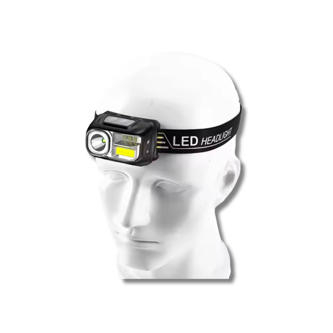 Miniatura 4 de LINTERNA MINERA CON SENSOR